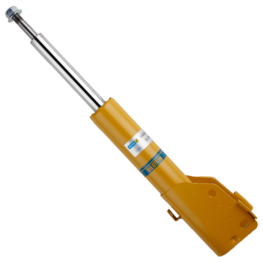 Bilstein 22-329455 B6 Camper Advanced (Dampmatic) - Suspension Strut Assembly for Select Freightliner Sprinter 2500, Freightliner Sprinter 3500, Mercedes-Benz Sprinter 2500, Mercedes-Benz Sprinter 3500, Mercedes-Benz Sprinter 3500XD