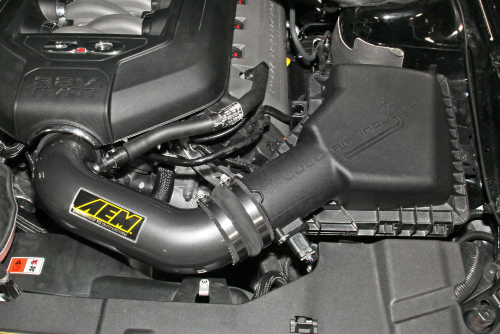 11-14-Ford-Mustang-5.0L-V8-Hca-Air-Intake-System