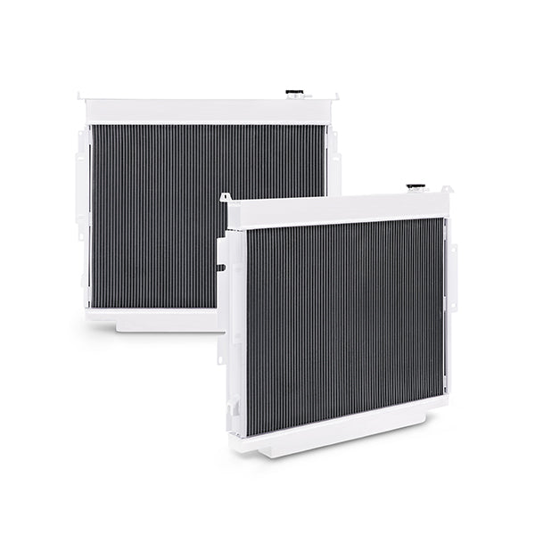 ~(22-Lbs.-36X36x7)~-Ford-6.9L-And-7.3L-Idi-Diesel-Performance-Aluminum-Radiator-1983--1994