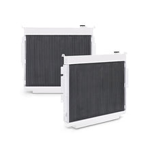 Load image into Gallery viewer, ~(22-Lbs.-36X36x7)~-Ford-6.9L-And-7.3L-Idi-Diesel-Performance-Aluminum-Radiator-1983--1994