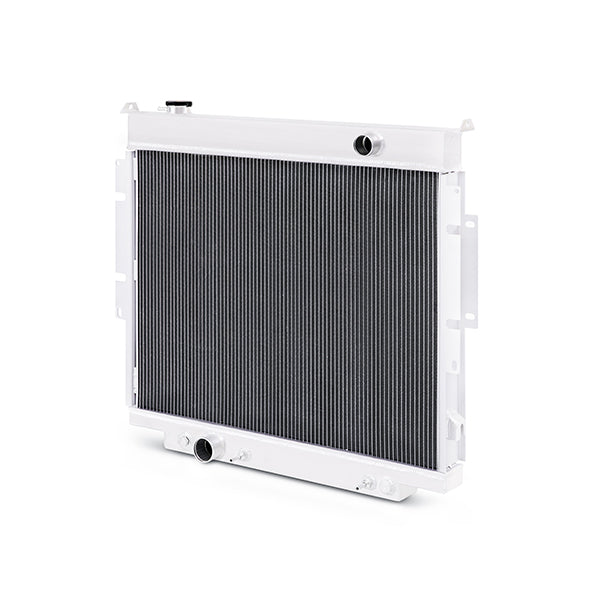 ~(22-Lbs.-36X36x7)~-Ford-6.9L-And-7.3L-Idi-Diesel-Performance-Aluminum-Radiator-1983--1994