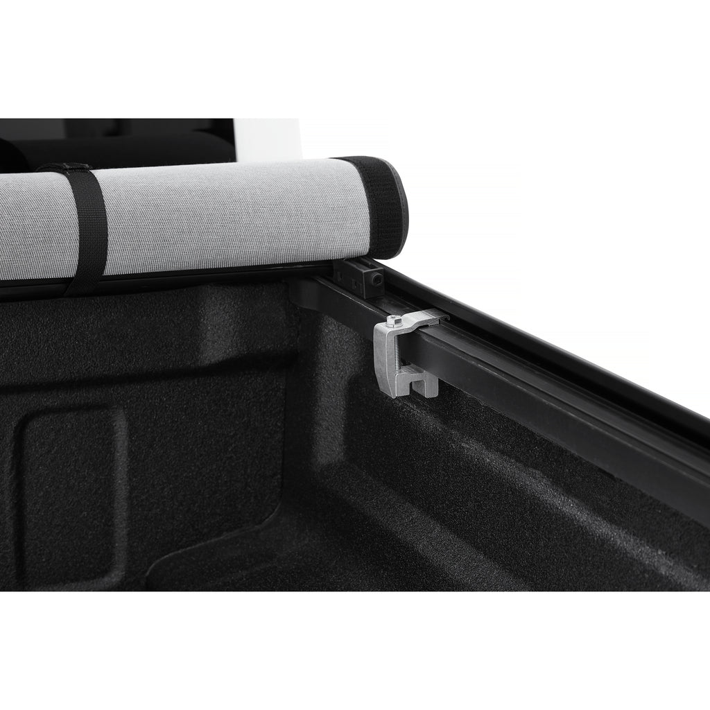 ~(22-Lbs.-83X9x4)~-Black-Twill-Ez-Roll-Soft-Tonneau-Cover-Jeep-2020-Gladiator;-For-5-Ft.-Bed
