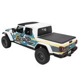 Bestop Inc. 19280-17 EZ-Roll Soft Tonneau Cover