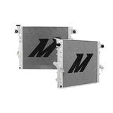 Mishimoto MMRAD-WRA-07V2 Jeep Wrangler JK Performance Aluminum Radiator V2