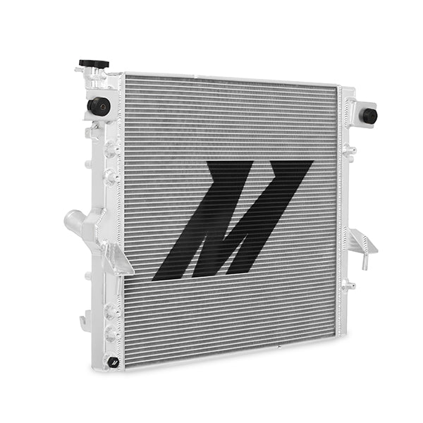 ~(22-Lbs.-29X24x9)~-Jeep-Wrangler-Jk-Performance-Aluminum-Radiator-V2-2007-2018