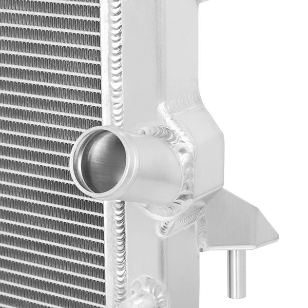 ~(22-Lbs.-29X24x9)~-Jeep-Wrangler-Jk-Performance-Aluminum-Radiator-V2-2007-2018