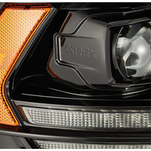 Load image into Gallery viewer, ~(22-Lbs.-26X24x14)~-Led-Projector-Headlights-Plank-Style-Design-Black-Smoked-Lens-W-Sequential-Signal-TopBottom-Drl-Dodge-Ram-2009-2018