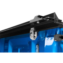 Load image into Gallery viewer, 22-Toyota-Tundra-5.7Ft-Bed-Genesis-Roll-Up-Tonneau-(Incl.-Utility-Track-Bracket-Kit)-Vinyl--Blk