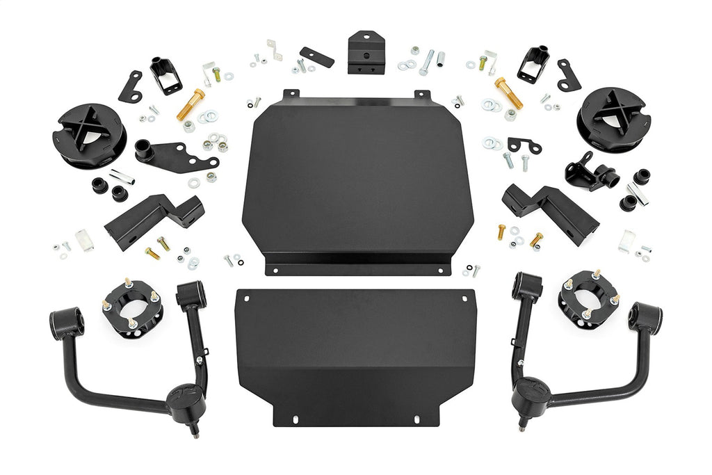 Rough Country 70300 Suspension Lift Kit for Select Toyota Tundra