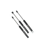 Superlift 87280 SL Shadow Shock Absorber - 22.90 Ext 13.90 Col (w/ Stem Upper Mnt/Eye Lower Mnt)