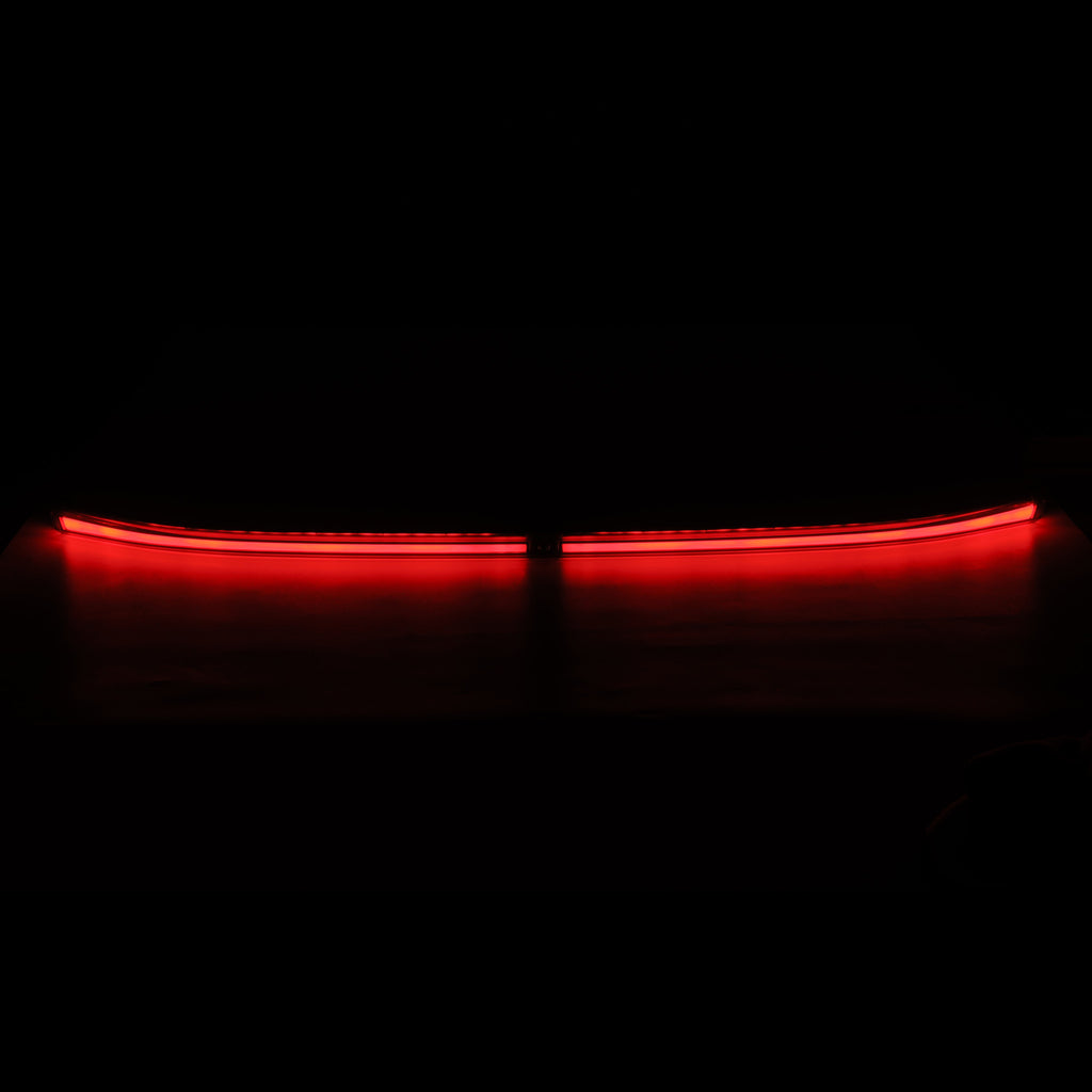 AlphaRex 220020 LED Trunk Light Smoke for Select Subaru BRZ, Toyota GR86