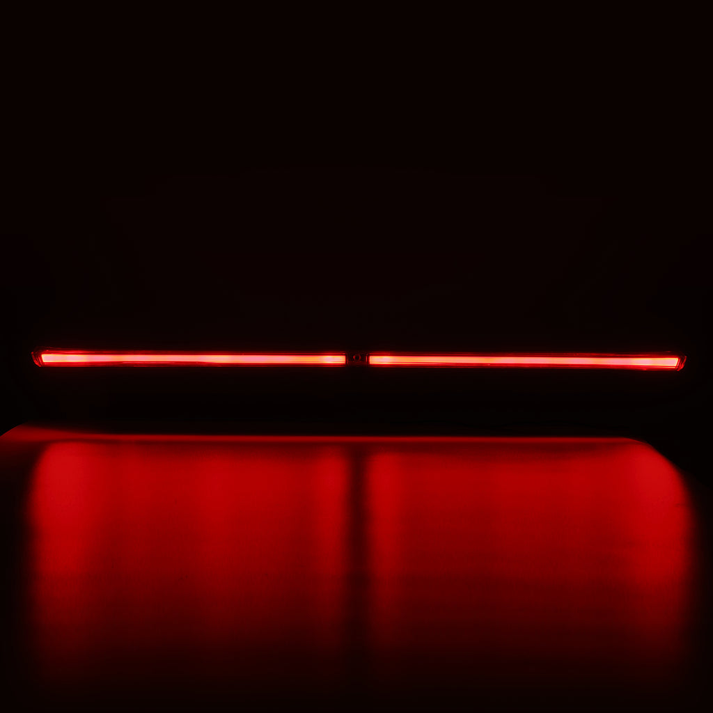AlphaRex 220030 LED Trunk Light Red for Select Subaru BRZ, Toyota GR86