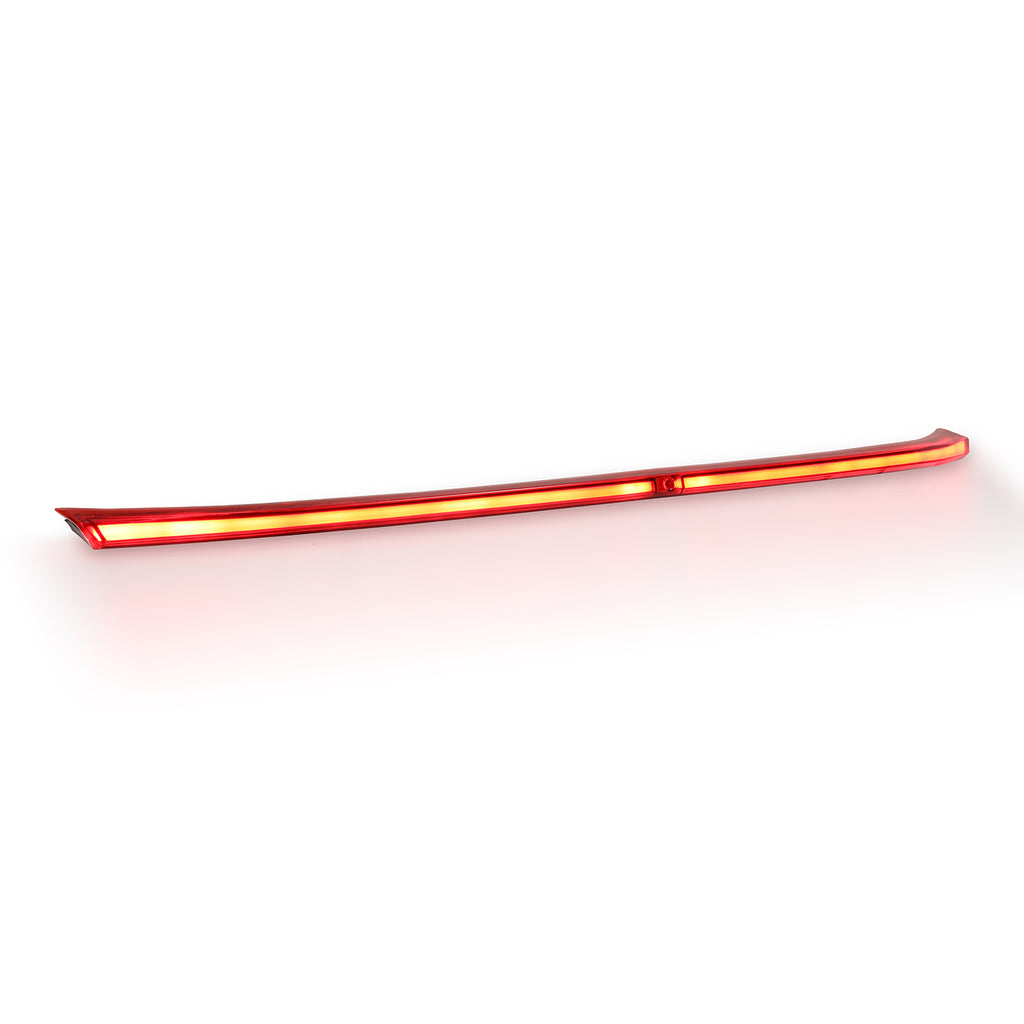 AlphaRex 220030 LED Trunk Light Red for Select Subaru BRZ, Toyota GR86