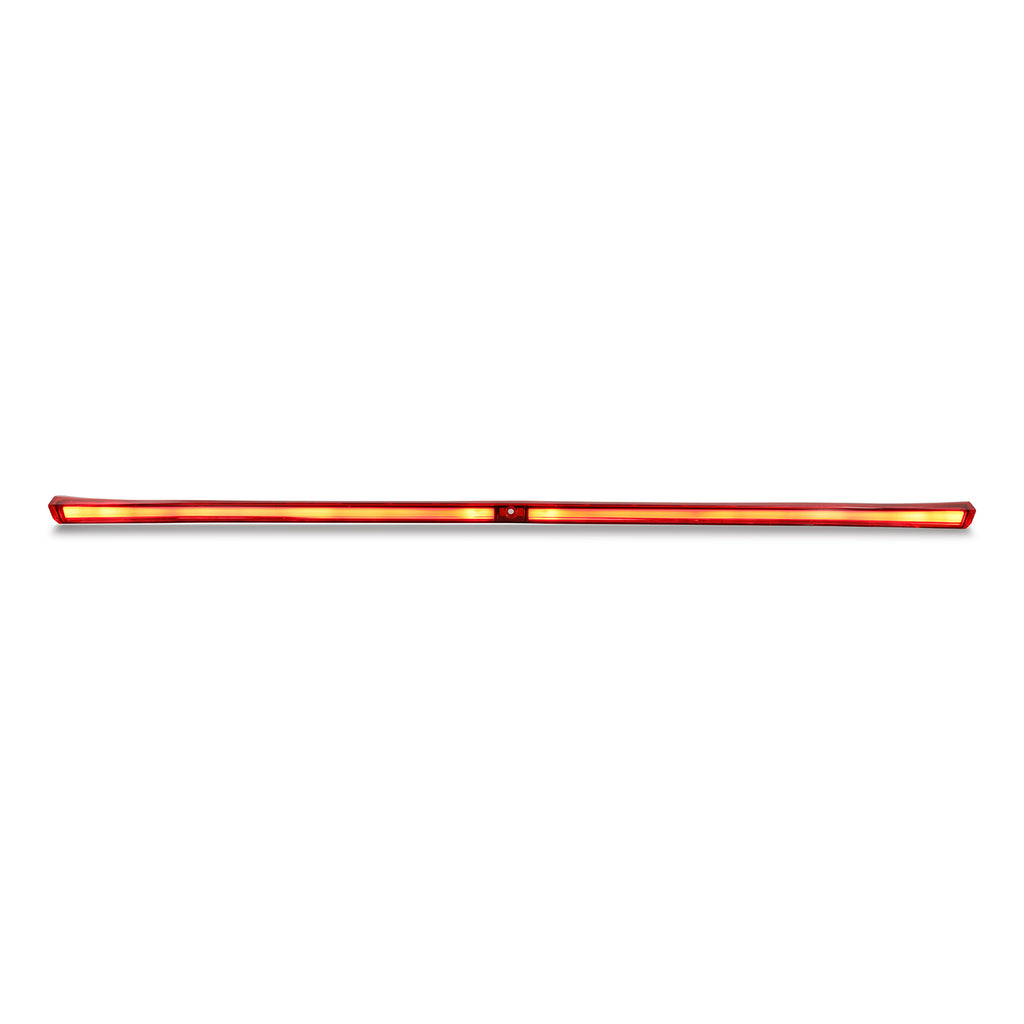 AlphaRex 220030 LED Trunk Light Red for Select Subaru BRZ, Toyota GR86