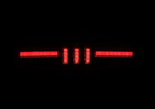Load image into Gallery viewer, AlphaRex 220040 LED Brake Light Black Clear for Select Subaru BRZ, Toyota GR86