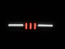 Load image into Gallery viewer, AlphaRex 220040 LED Brake Light Black Clear for Select Subaru BRZ, Toyota GR86