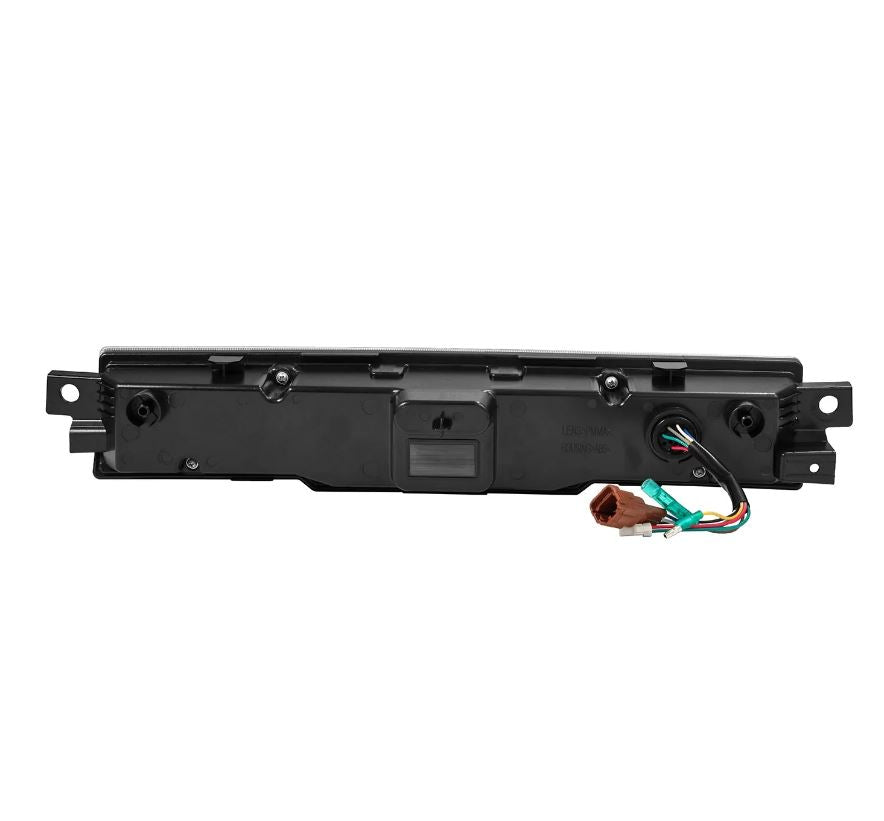 AlphaRex 220050 LED Brake Light Smoke for Select Subaru BRZ, Toyota GR86
