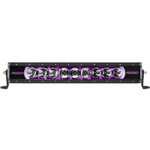Load image into Gallery viewer, Rigid Industries 220053 Radiance+20 Inch RGBW Light Bar