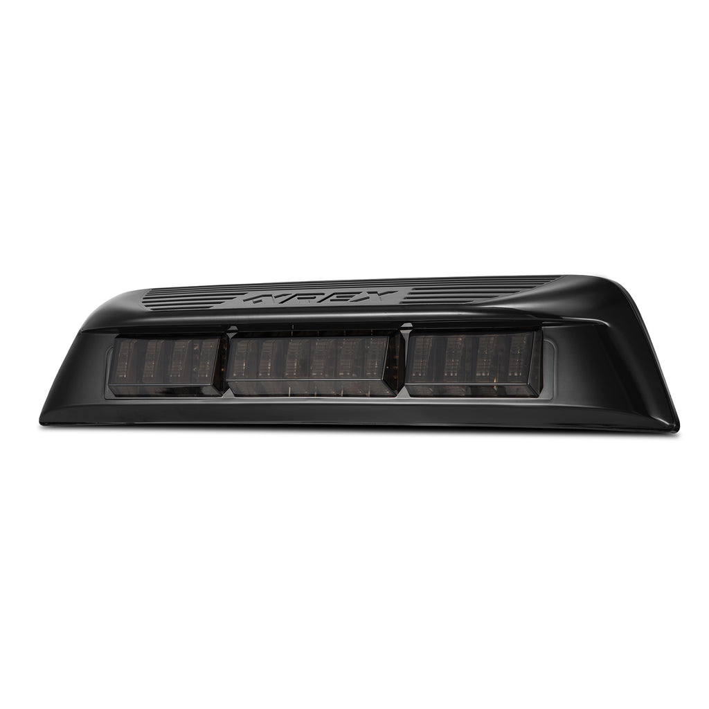 AlphaRex 220080 LED Brake Light Alpha-Black for Select Toyota Tacoma