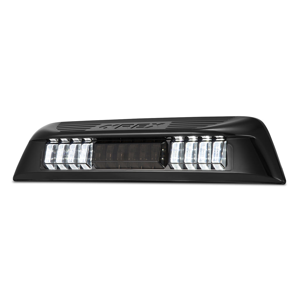 AlphaRex 220080 LED Brake Light Alpha-Black for Select Toyota Tacoma