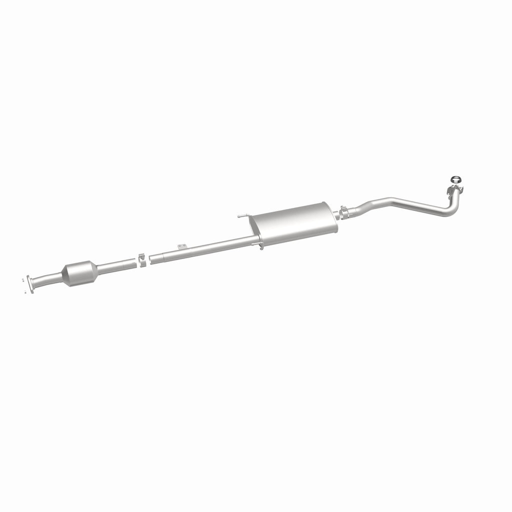 MagnaFlow Exhaust Products 52104 OEM Grade Direct-Fit Catalytic Converter for Select Toyota Highlander