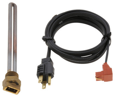 Zerostart 2201712 Oil pan heater - 150W 120V 1/2"NPT - 7 3/4" long