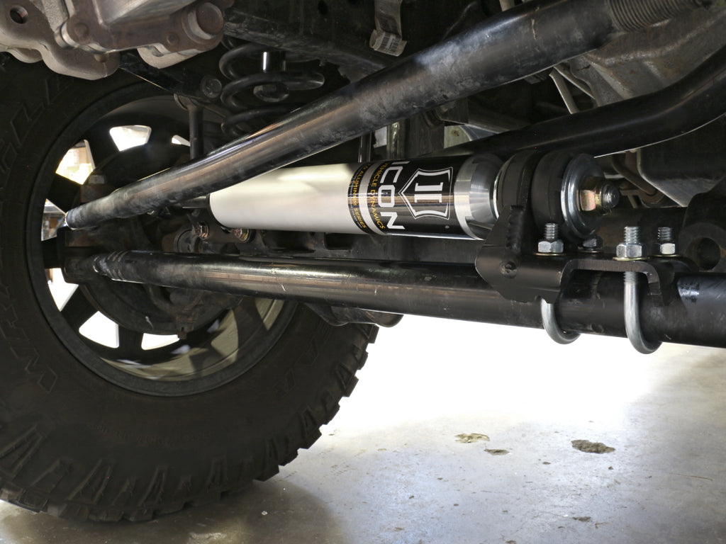 ICON Vehicle Dynamics 22018 07-18 JK HIGH-CLEARANCE STABILIZER KIT for Select Jeep Wrangler, Jeep Wrangler JK