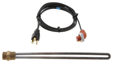 Zerostart 2201968 Oil pan heater - 300W 120V 3/4"NPT- 11 1/8" long