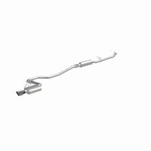 Load image into Gallery viewer, MagnaFlow Exhaust Products 19610 NEO Series Carbon Fiber Tips Cat-Back System for Select Honda Civic