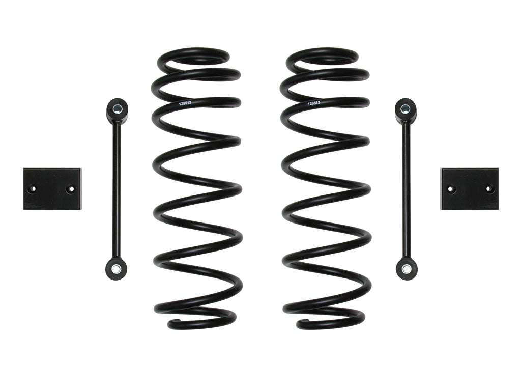 ICON Vehicle Dynamics 22026 18-23 JL 2.5" REAR DUAL RATE SPRING KIT for Select Jeep Wrangler