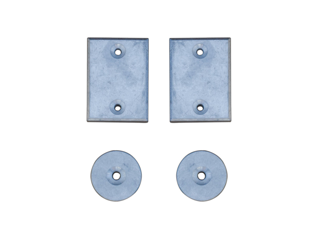 ICON Vehicle Dynamics 22029 18-UP JL EXTENDED BUMP STOP SPACER KIT for Select Jeep Wrangler