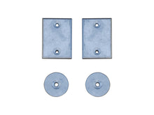 Load image into Gallery viewer, ICON Vehicle Dynamics 22029 18-UP JL EXTENDED BUMP STOP SPACER KIT for Select Jeep Wrangler