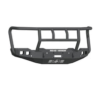 Load image into Gallery viewer, Road Armor 2202F2B Stealth Winch Front Bumper for Select GMC Sierra HD, GMC Sierra HD