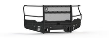 Load image into Gallery viewer, Road Armor 2202VF26B Vaquero Non-Winch Front Bumper for Select GMC Sierra HD, GMC Sierra HD