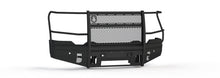 Load image into Gallery viewer, Road Armor 2202VF6B Vaquero Non-Winch Front Bumper for Select GMC Sierra HD, GMC Sierra HD
