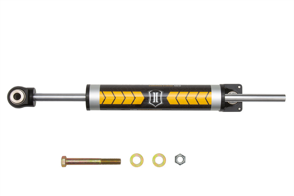 ICON Vehicle Dynamics 22039 07-18 JK 2.0 CENTERLINE STABILIZER KIT for Select Jeep Wrangler, Jeep Wrangler JK
