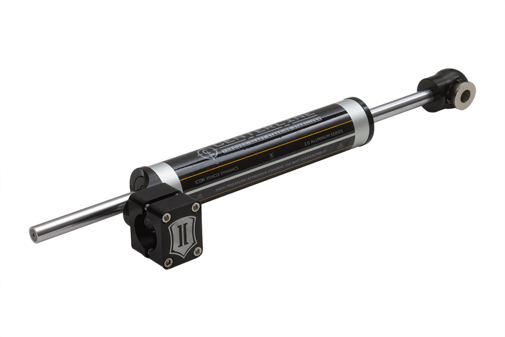 ICON Vehicle Dynamics 22039 07-18 JK 2.0 CENTERLINE STABILIZER KIT for Select Jeep Wrangler, Jeep Wrangler JK