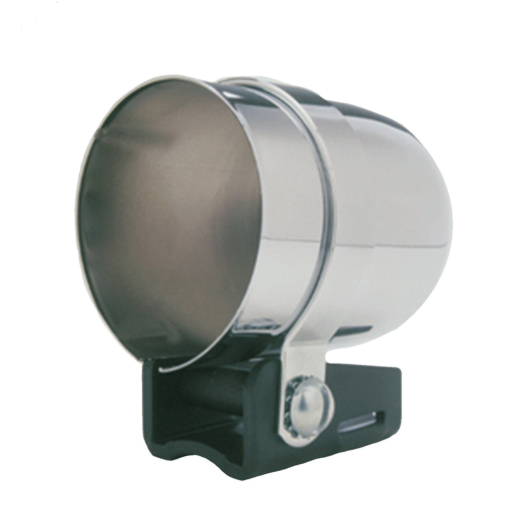 AutoMeter 2203 GAUGE MOUNT, 2 1/16", PEDESTAL W/ CHROME CUP