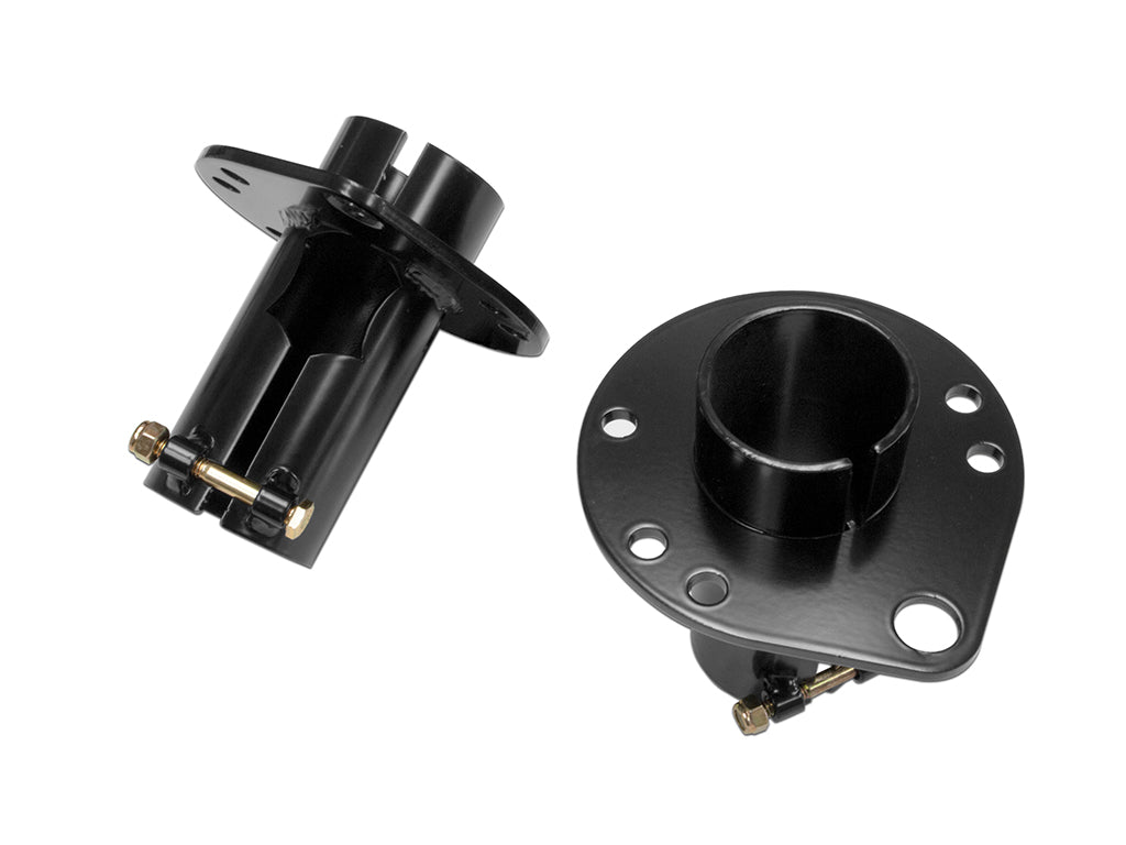 ICON Vehicle Dynamics 22042 20-23 JT/18-23 JL/07-18 JK FRONT 2.0 HYD BUMP STOP KIT for Select Jeep Gladiator, Jeep Wrangler, Jeep Wrangler JK