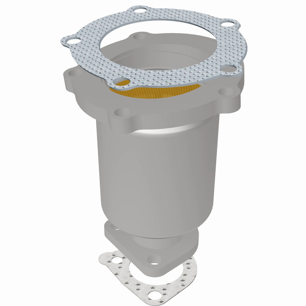 MagnaFlow Exhaust Products 49299 OEM Grade Direct-Fit Catalytic Converter for Select Mazda 626