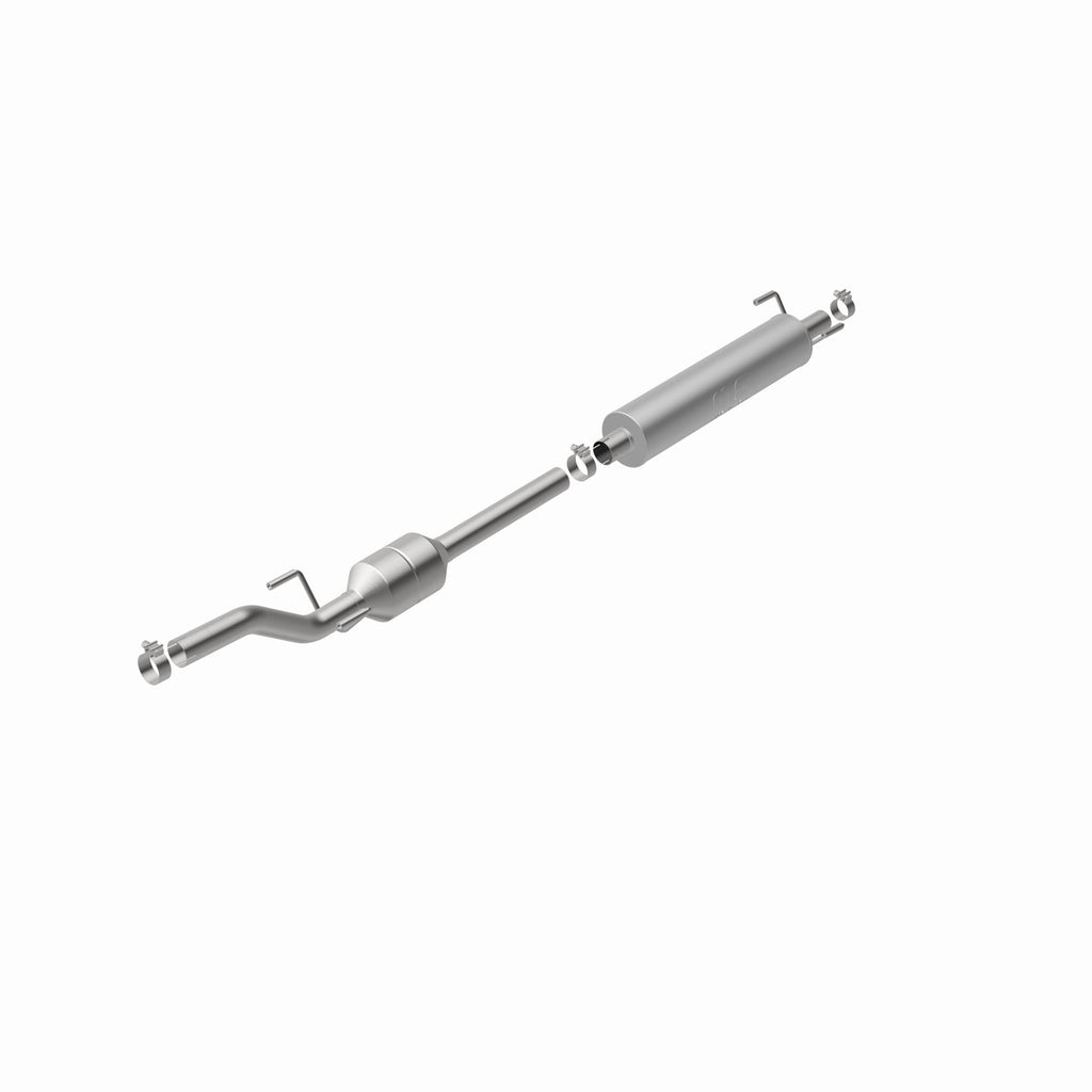MagnaFlow Exhaust Products 52290 OEM Grade Direct-Fit Catalytic Converter for Select Dodge Sprinter 2500, Dodge Sprinter 3500, Freightliner Sprinter 2500, Freightliner Sprinter