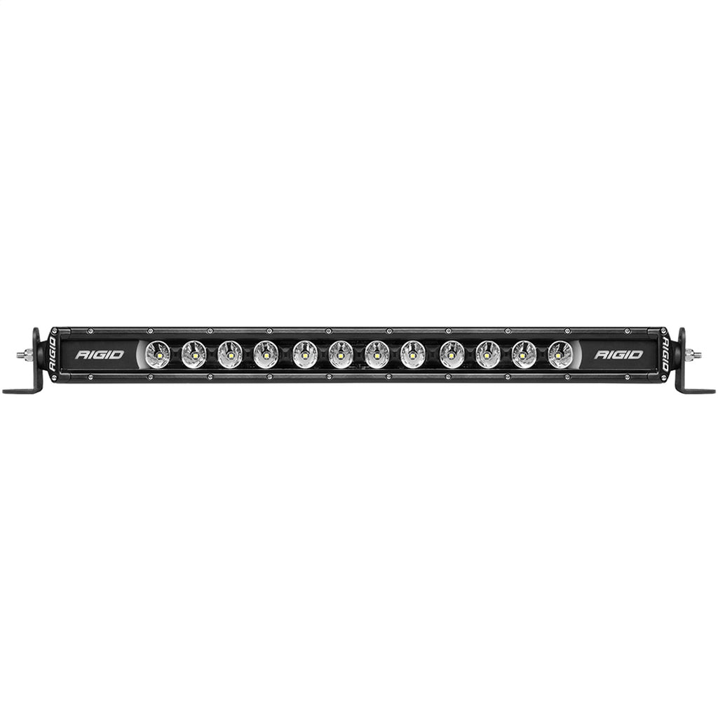Rigid Industries 220603 RIGID Radiance Plus SR-Series LED Light; 8 Option RGBW Backlight; 20 Inch