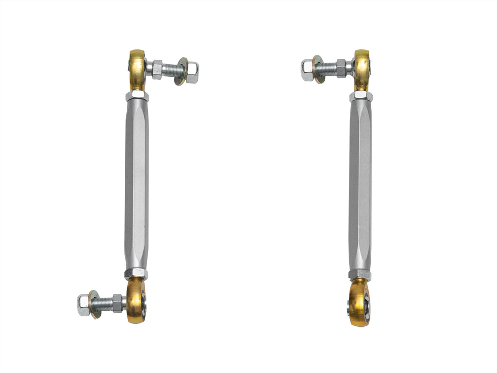 ICON Vehicle Dynamics 22061 18-UP JL/20-UP JT FRONT SWAY BAR LINK KIT for Select Jeep Gladiator, Jeep Wrangler