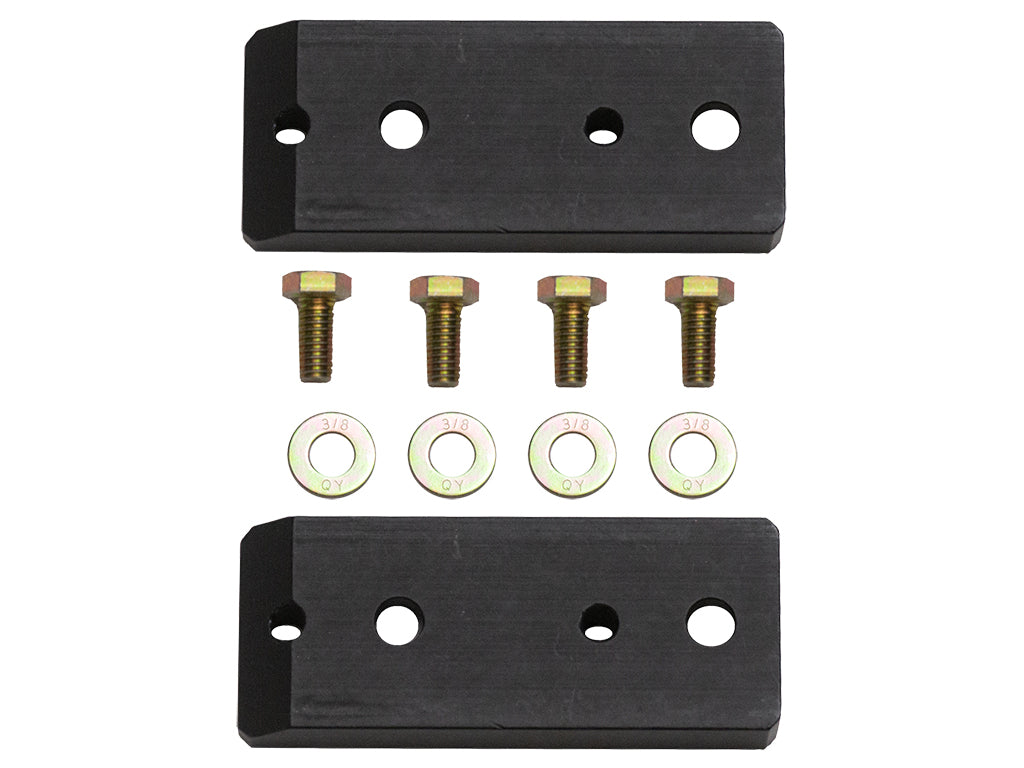 ICON Vehicle Dynamics 22062 20-UP JT REAR SWAY BAR RELOCATION KIT for Select Jeep Gladiator