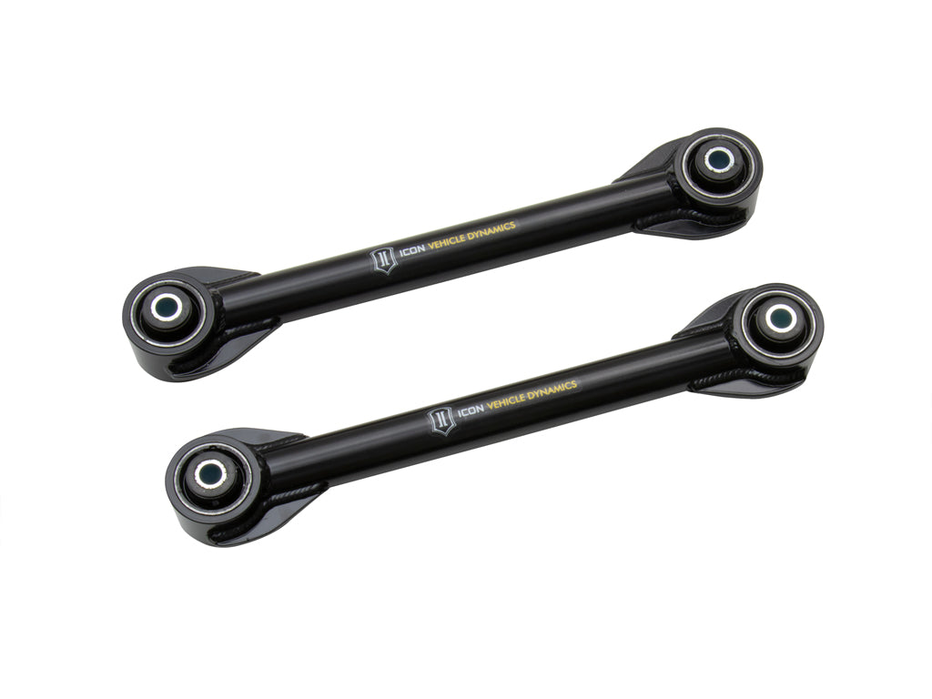 ICON Vehicle Dynamics 22064T 20-23 JEEP JT/19-23 RAM 1500 TUBULAR REAR UPPER LINK KIT for Select Jeep Gladiator, Ram