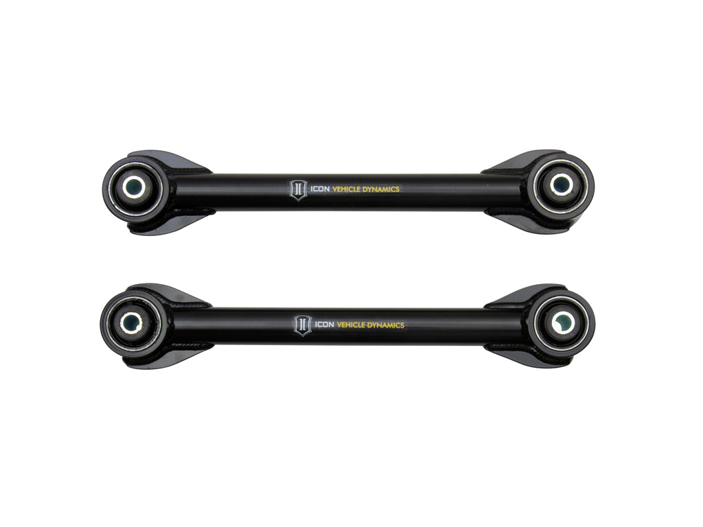 ICON Vehicle Dynamics 22064T 20-23 JEEP JT/19-23 RAM 1500 TUBULAR REAR UPPER LINK KIT for Select Jeep Gladiator, Ram
