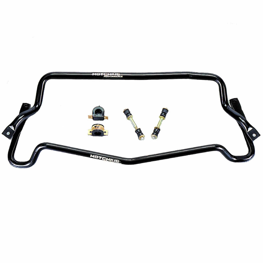Hotchkis Performance 2206 1978-1996 GM B-Body Sport Sway Bars Wagon from Hotchkis Sport Suspension for Select Buick Roadmaster, Chevrolet Caprice