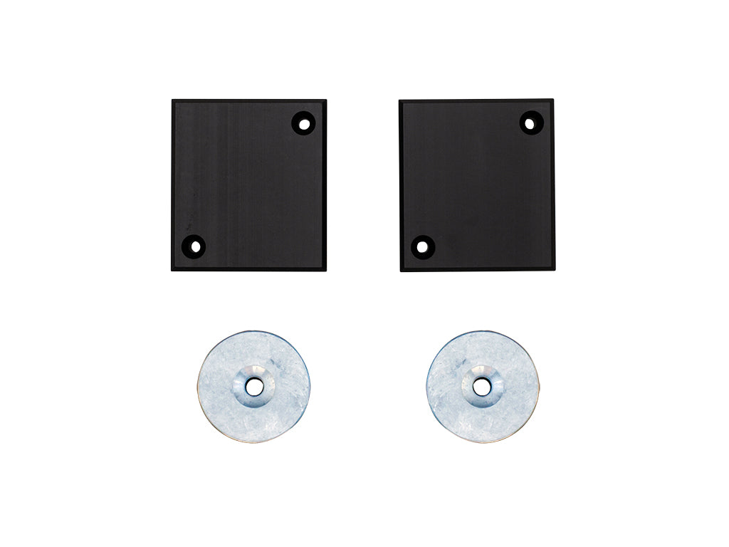 ICON Vehicle Dynamics 22071 20-UP JT EXTENDED BUMP STOP SPACER KIT for Select Jeep Gladiator