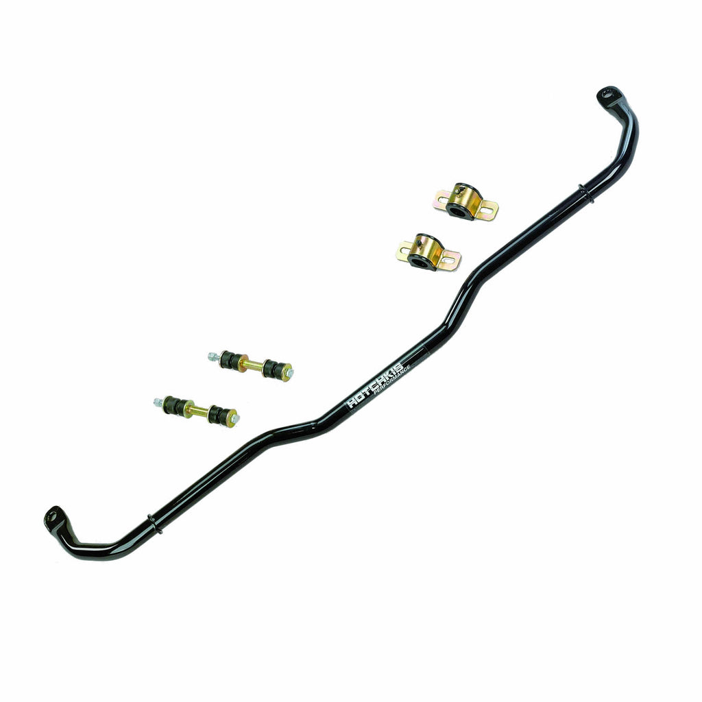 Hotchkis Performance 2207F 1967-1969 GM F-Body Front Sport Sway Bar from Hotchkis Sport Suspension for Select Buick Apollo, Chevrolet Camaro, Chevrolet Chevy II, Chevrolet Nova, Oldsmobile Omega, Pontiac Firebird, Pontiac Ventura
