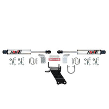 Load image into Gallery viewer, Skyjacker 2207 ADX 2.0 CNC Machined Polished Aluminum Dual Stabilizer Kit. for Select Jeep Gladiator, Jeep Wrangler